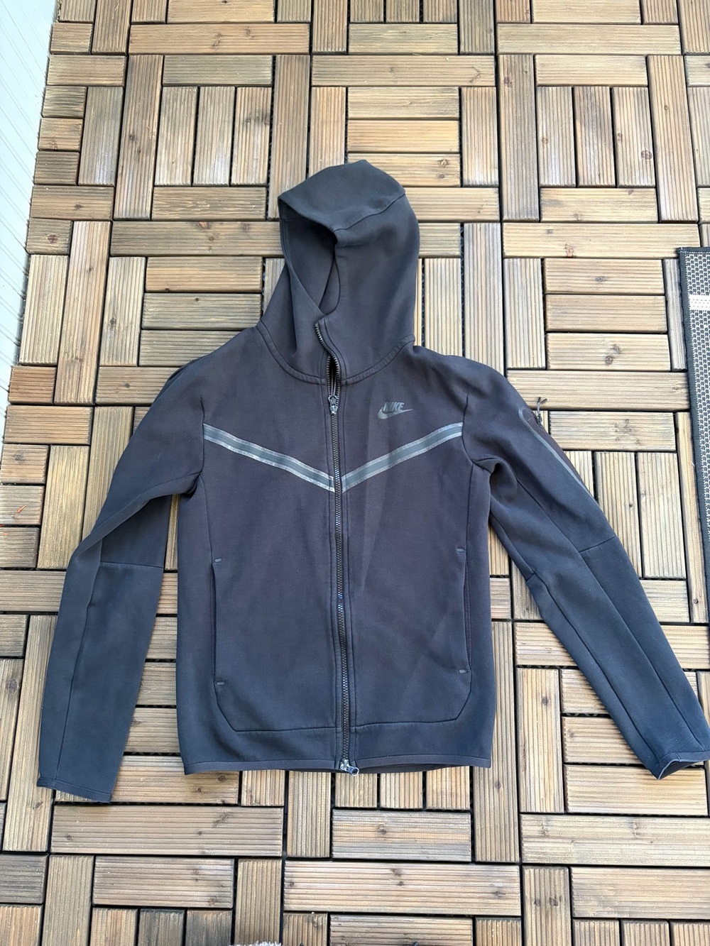 Nike Tech Full-Zip Hoodie Jacket